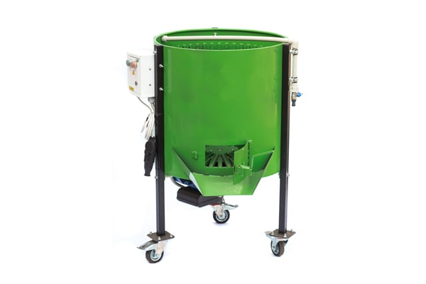 Green walnut peeling and cleaning machine 300 kg/h