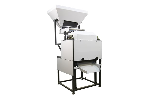 Walnut cracking machine 100 kg/h