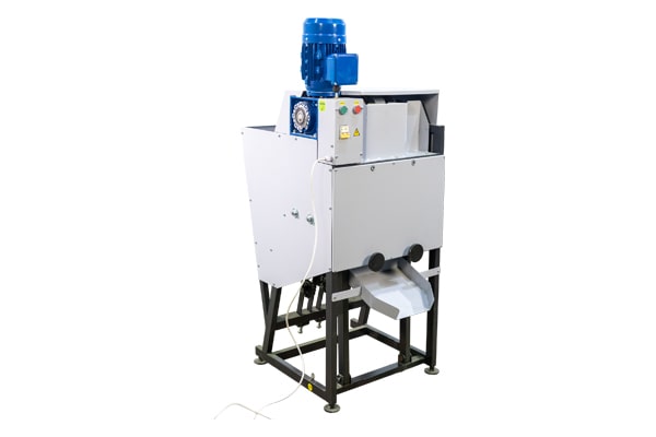 Walnut cracking machine 50 kg/h