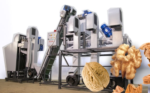 Processing lines