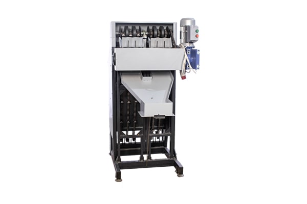 Walnut cracking machine 200 kg/h