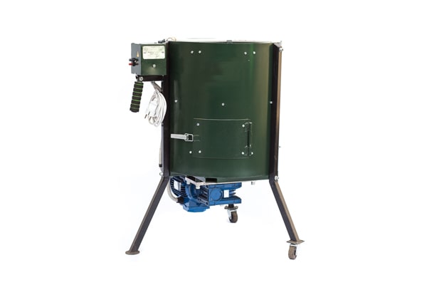 Green walnut peeling and cleaning machine 100 kg/h
