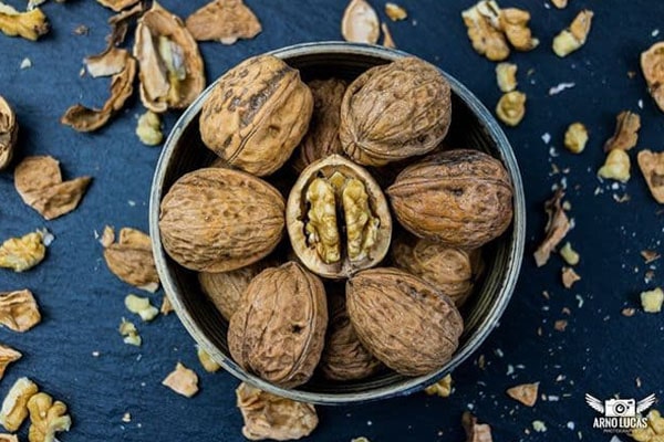 Blog - Changes in walnut quality throughout the year