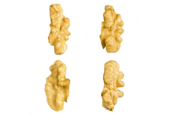 Blog - How expensive is it to sell a walnut kernel? Classification of walnut kernels. Walnut kernel categories