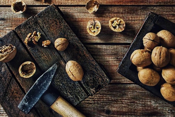 Blog - How to do without manual labor in the walnut business?