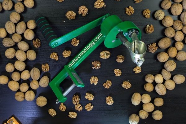 Blog - The automatic nutcracker. How to choose a nutcracker for walnut processing!?